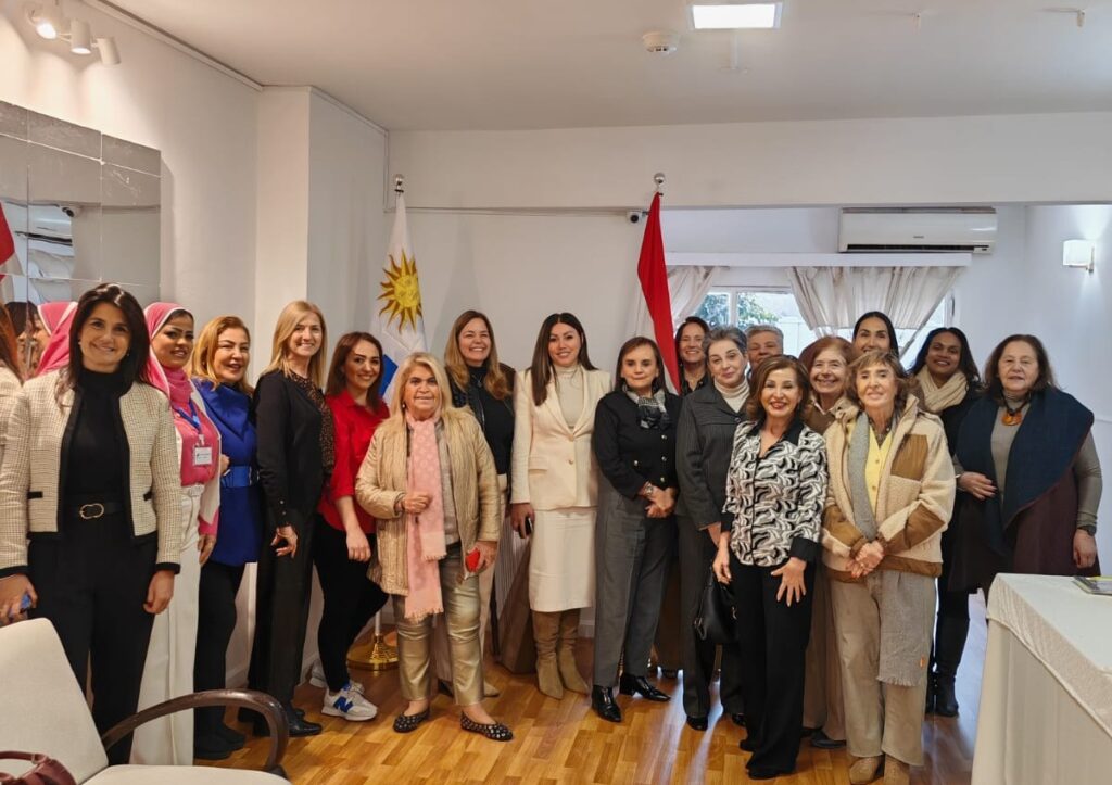Reunión Mensual de Agosto 2025