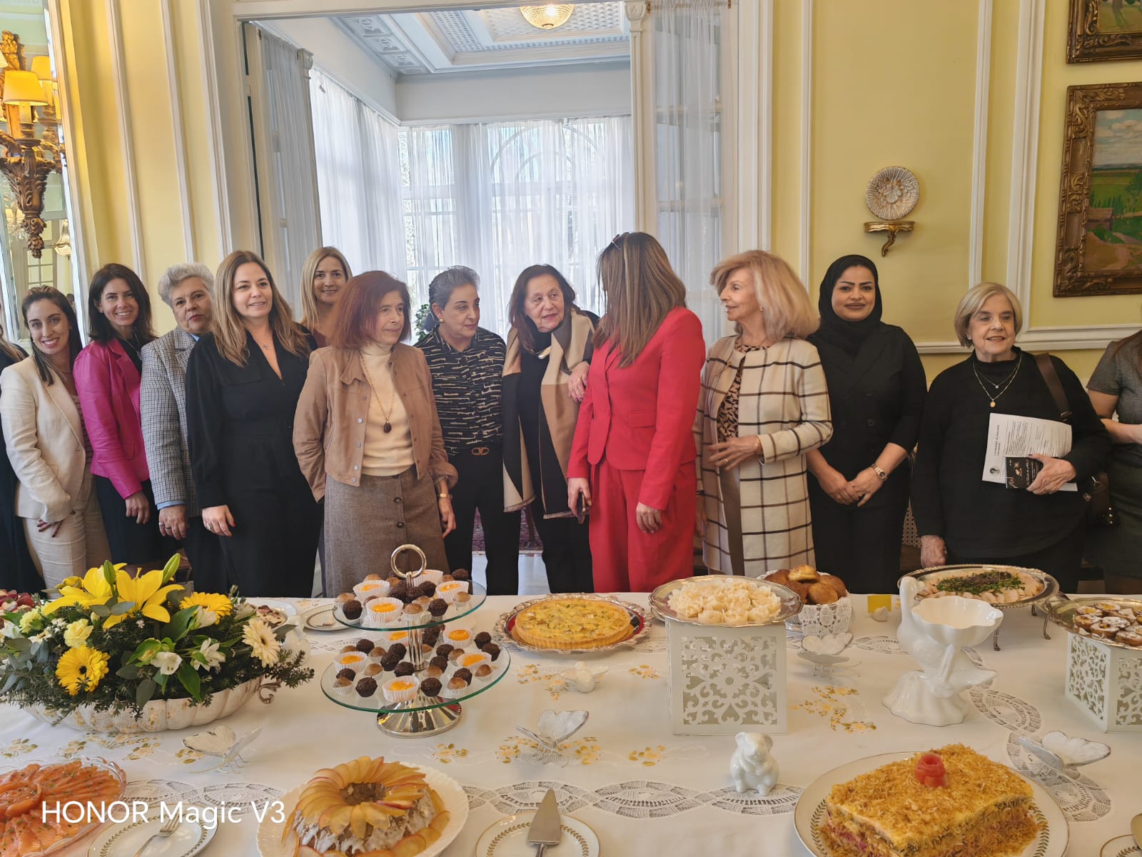 El pasado miércoles 10 de setiembre se realizó la reunión mensual de ADA correspondiente al presente mes en la Residencia de la Embajada de la República de Brasil.